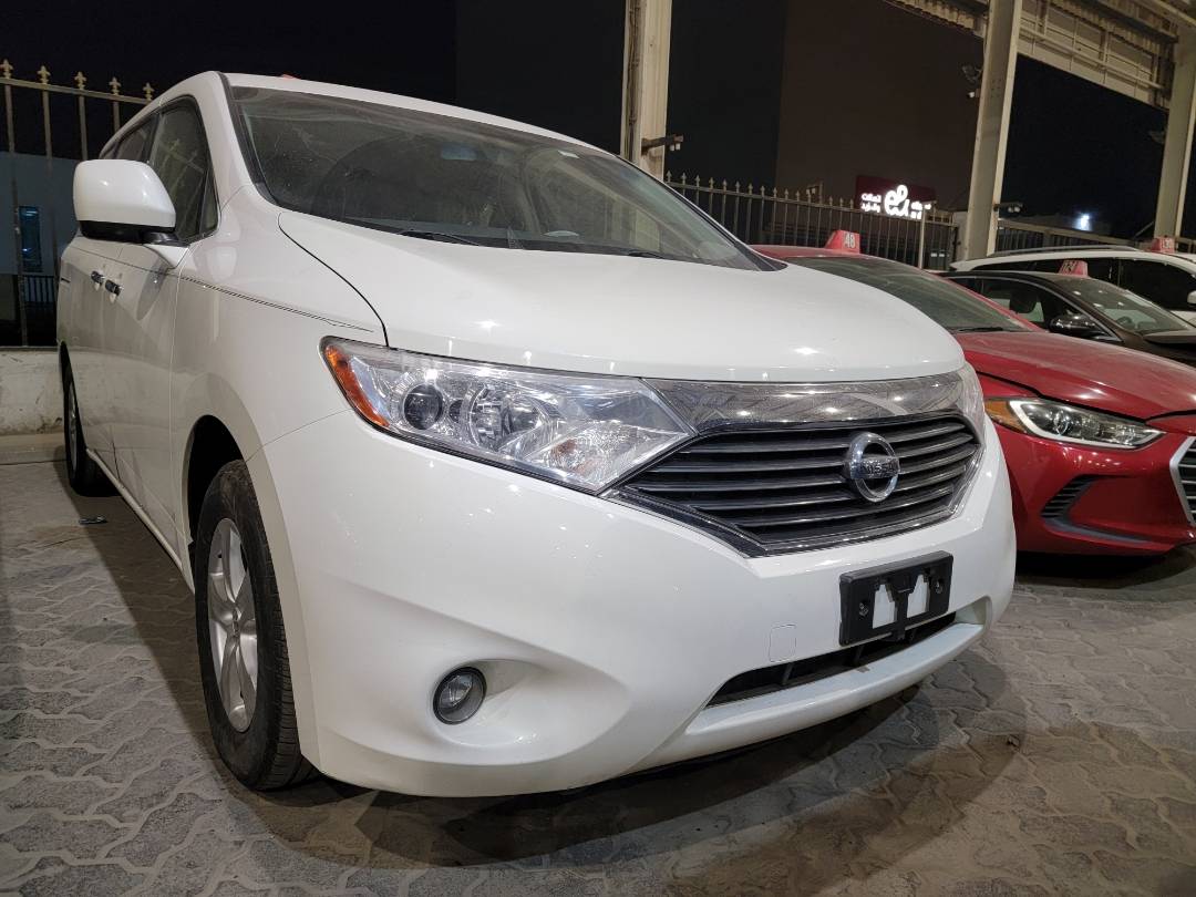 2013 NISSAN QUEST — 154137 Miles — Lot P5D9070921 — Main - Marhaba Auctions Used Cars - Image 4