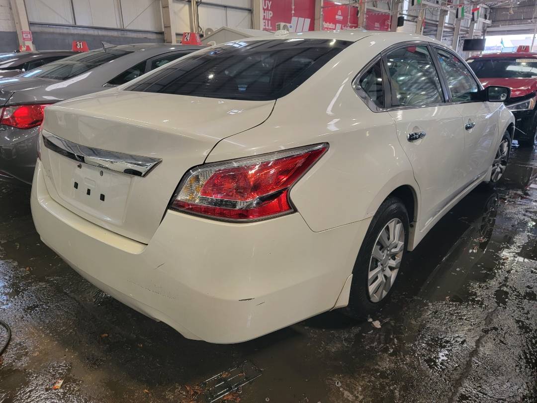 2014 NISSAN ALTIMA — 174699 Miles — Lot 37840846 - Marhaba Auctions Used Cars - Image 3