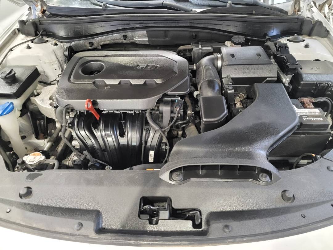 2018 KIA OPTIMA — 93911 Miles — Lot 40707134 — Main - Marhaba Auctions Used Cars - Image 11