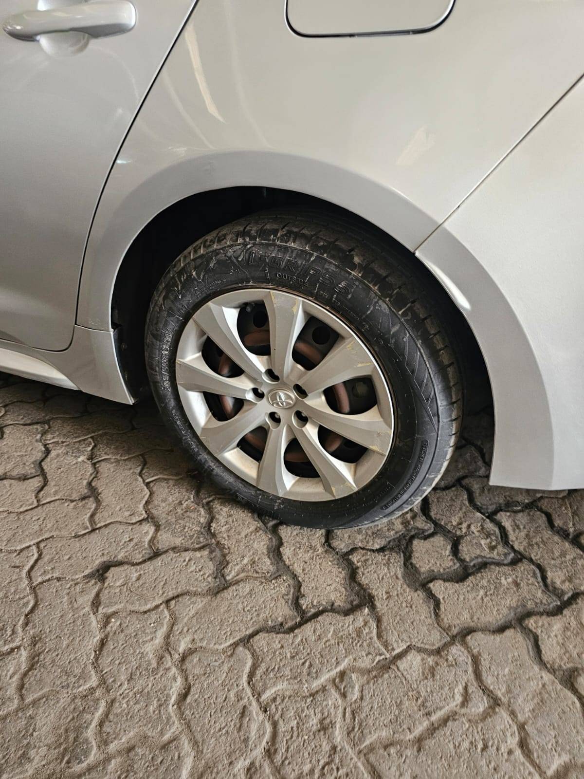 2020 TOYOTA COROLLA — 147115 KM — Lot J079836 — Main - Marhaba Auctions Used Cars - Image 6