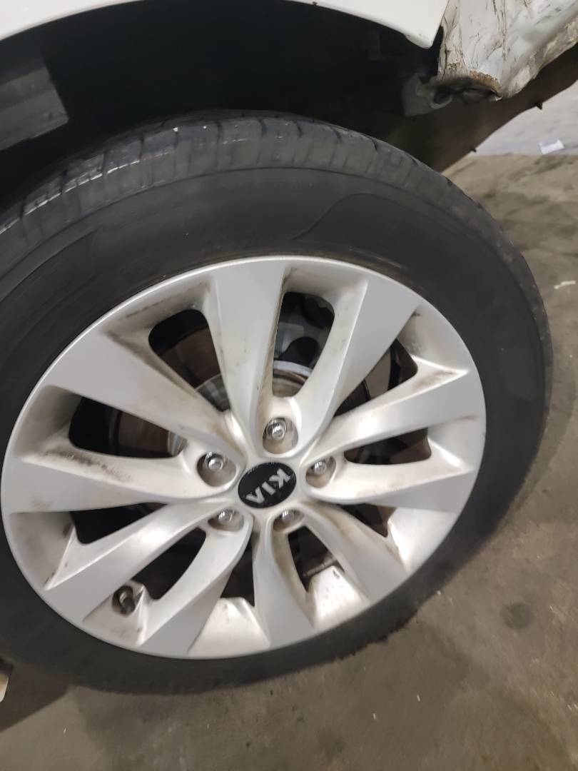 2016 KIA OPTIMA — 169495 Miles — Lot GG068865 — Souq - Marhaba Auctions Used Cars - Image 6
