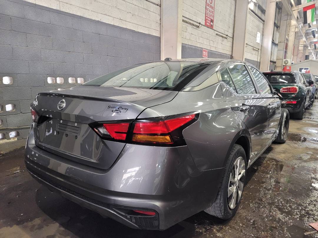2019 NISSAN ALTIMA — 91215 Miles — Lot C225653 — Main - Marhaba Auctions Used Cars - Image 3