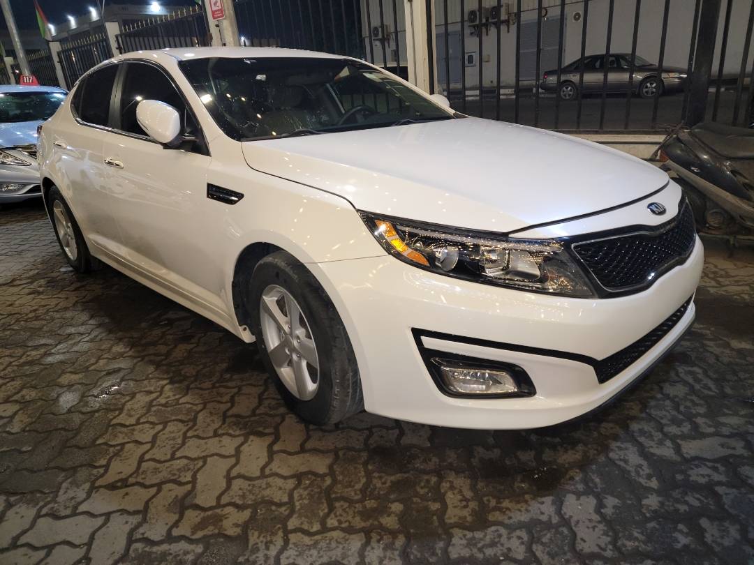 2015 KIA OPTIMA — 126672 Miles — Lot 1215152121 - Marhaba Auctions Used Cars - Image 6