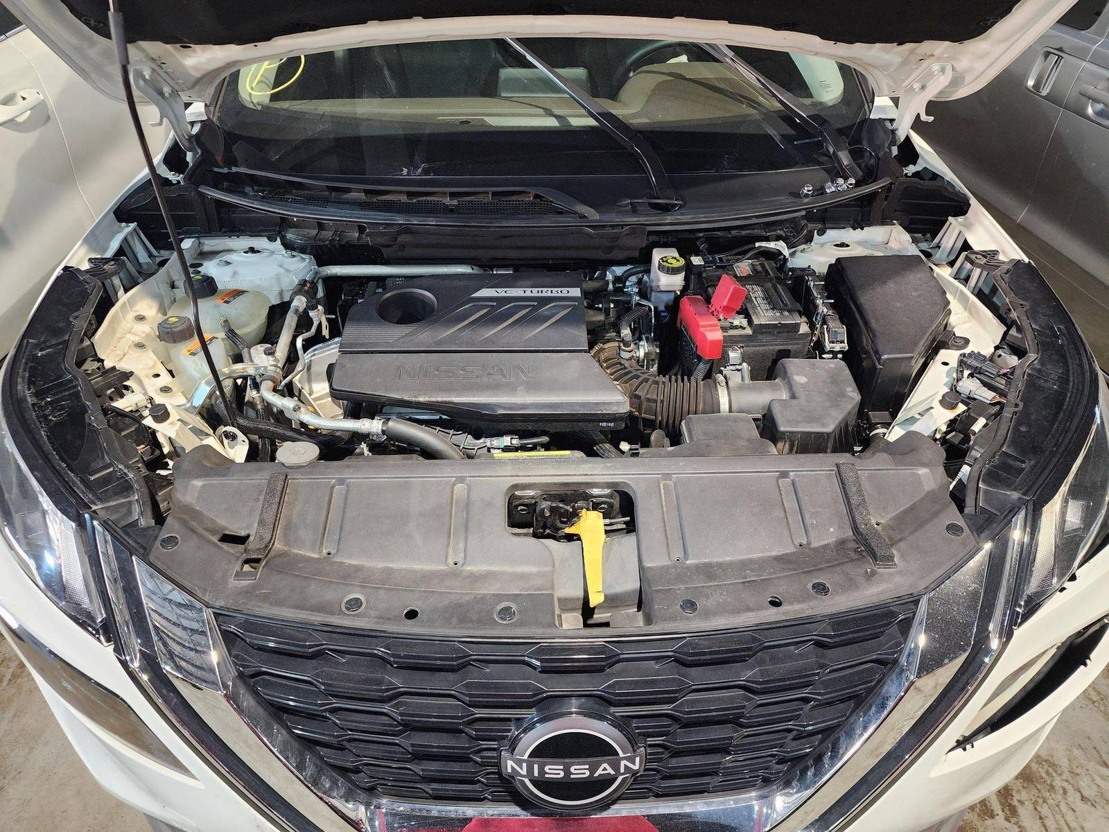 2022 NISSAN ROGUE — 60055 Miles — Lot 55656985 — Souq - Marhaba Auctions Used Cars - Image 11