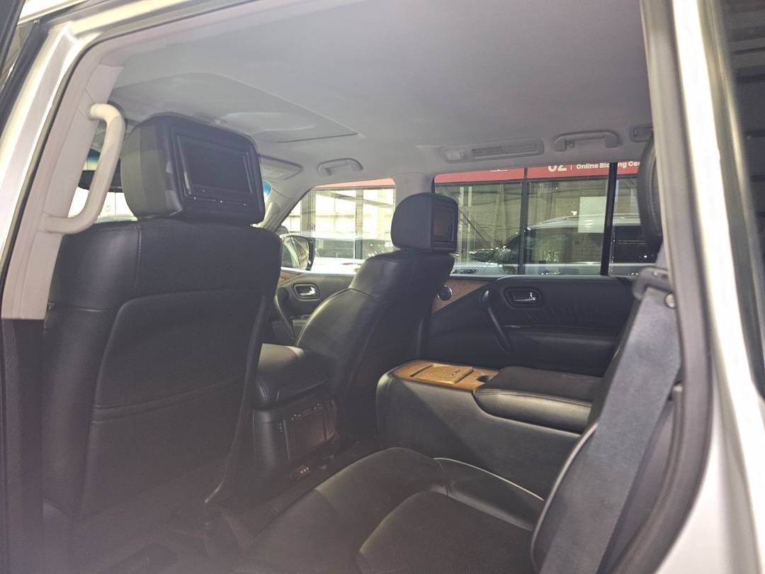 2014 INFINITI QX80 — 123560 Miles — Lot 062236 — Main - Marhaba Auctions Used Cars - Image 7