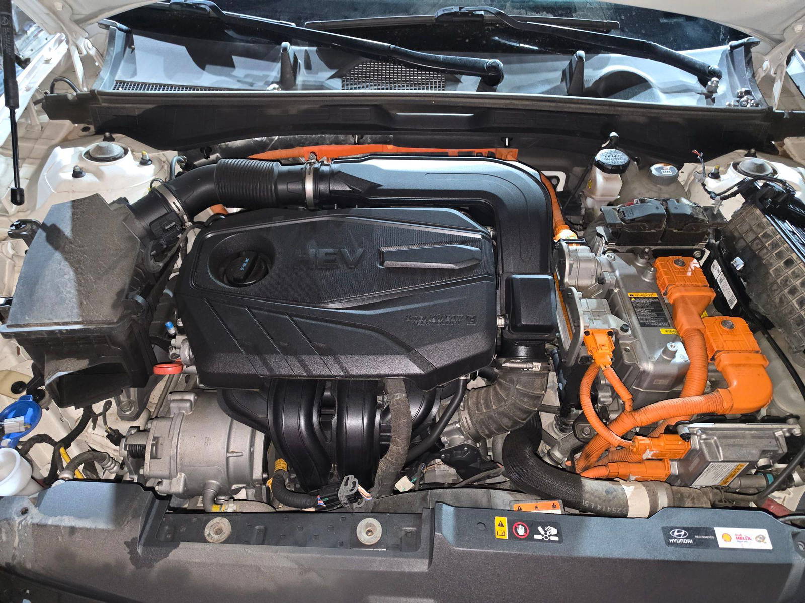 HYUNDAI SONATA 2021 - Marhaba Auction Used Cars - Image 11