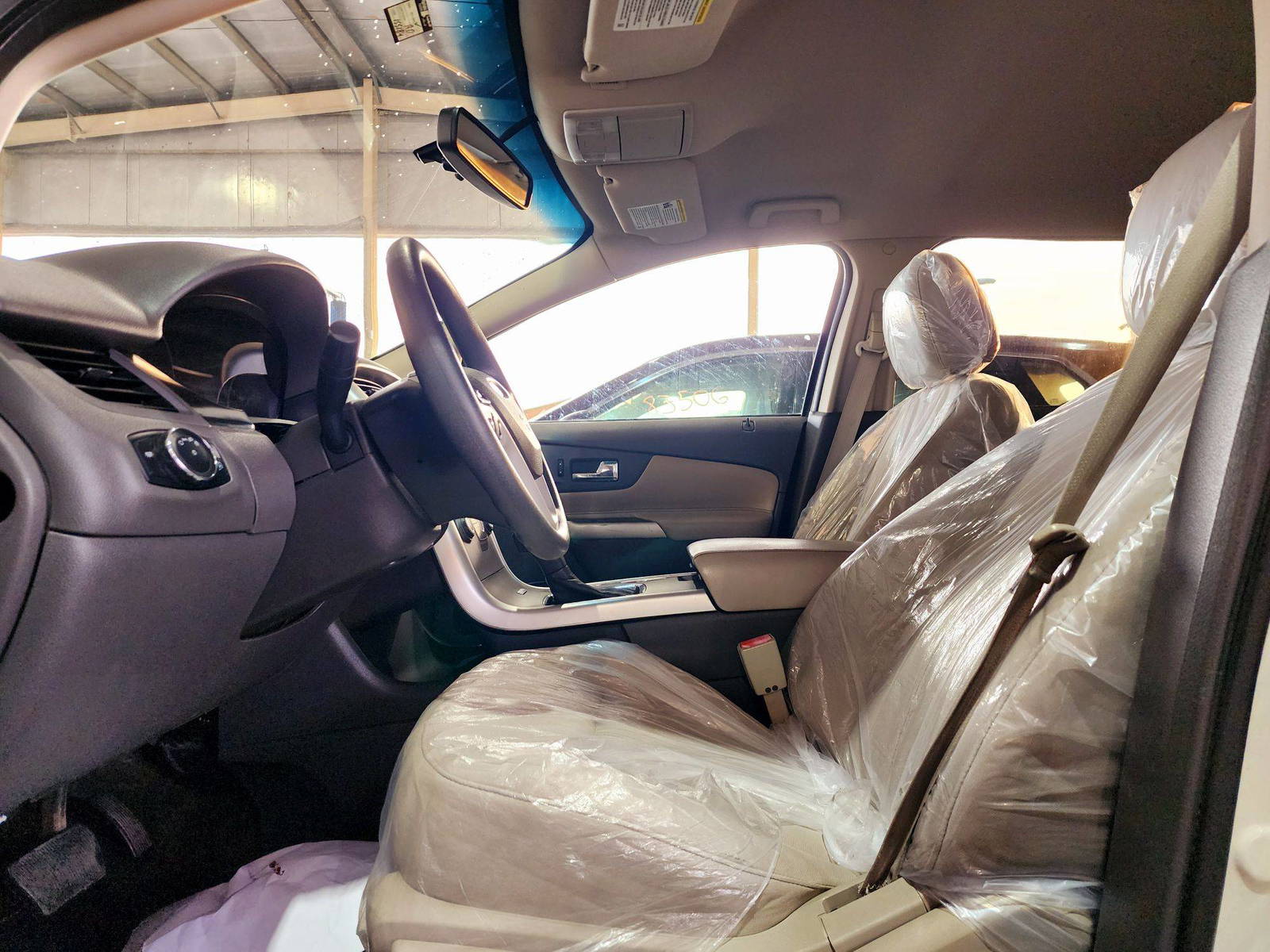 2013 FORD EDGE — 155184 Miles — Lot GCXDBC10702 — Souq - Marhaba Auctions Used Cars - Image 8