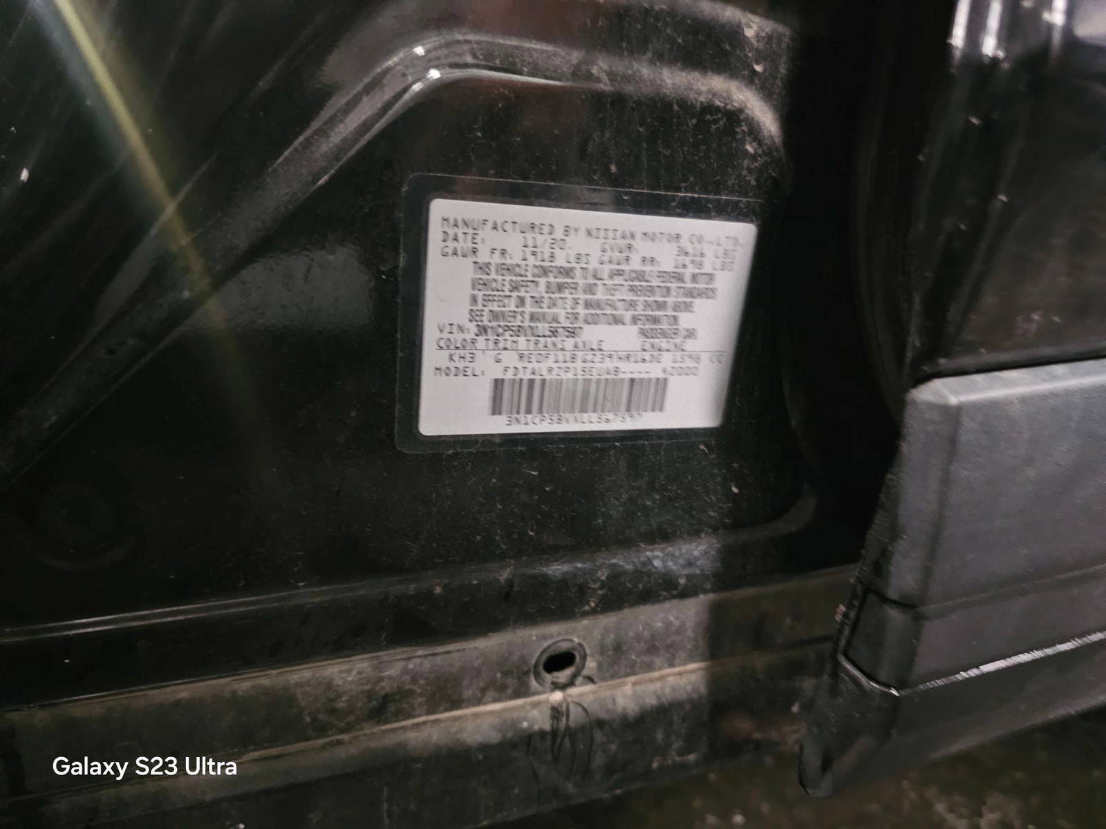 NISSAN KICKS 2020 - Marhaba Auction Used Cars - Image 9