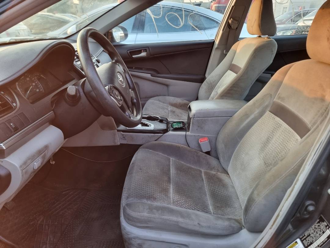 2012 TOYOTA CAMRY — 173425 Miles — Lot 12548/7 — Ind. 12 - Marhaba Auctions Used Cars - Image 8