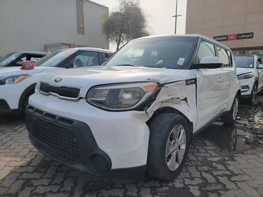2016 KIA SOUL — 64359 Miles — Lot G7385473 — Main - Marhaba Auctions Used Cars - Image 5