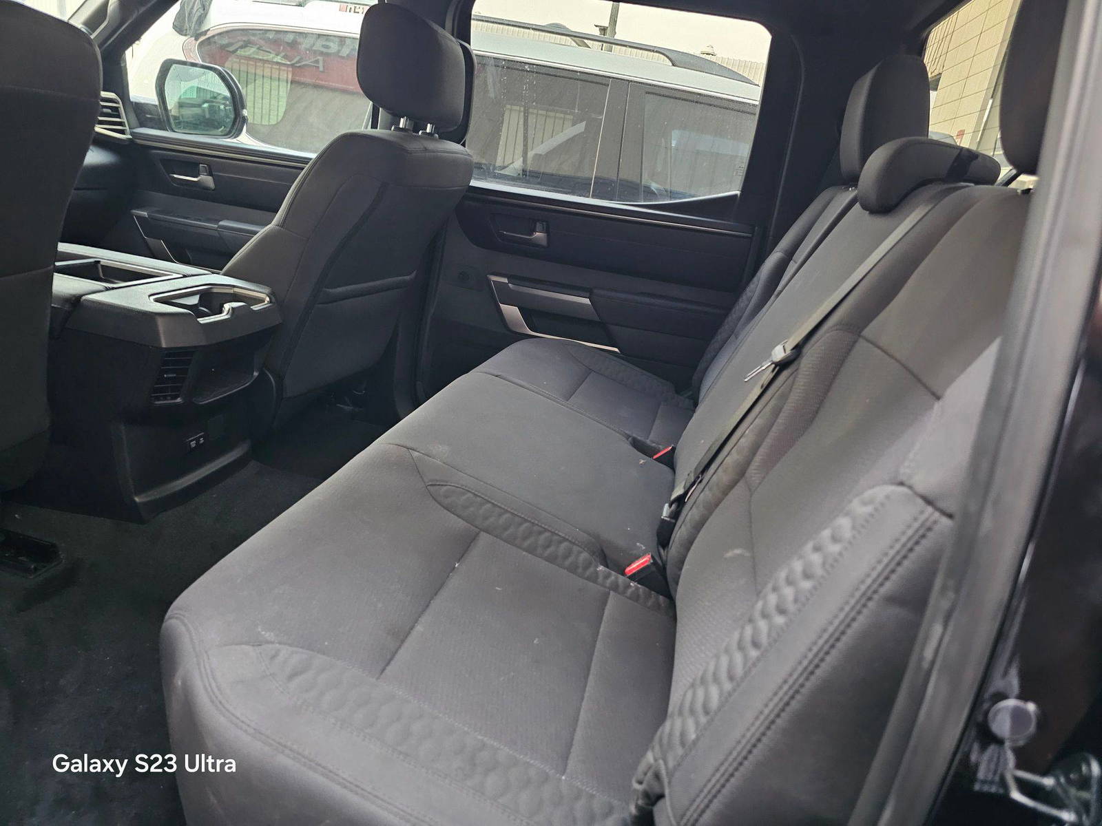 TOYOTA TUNDRA 2025 - Marhaba Auction Used Cars - Image 10