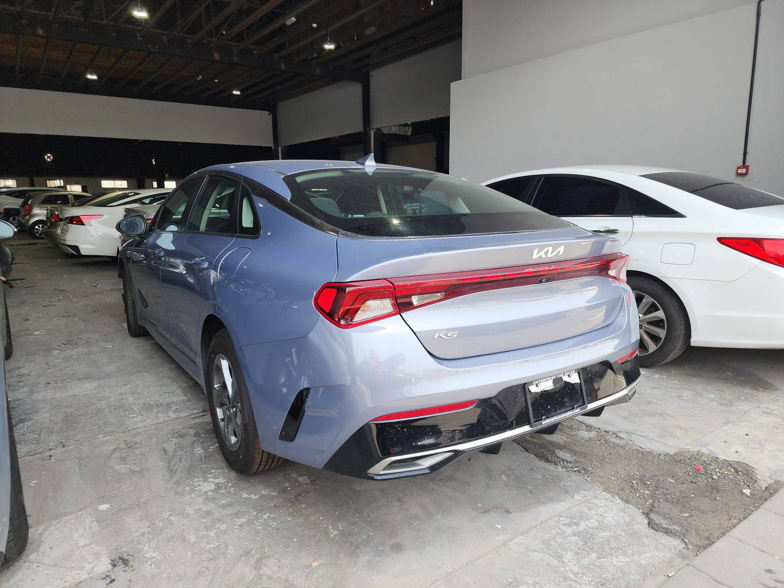 2022 KIA K5 — 64675 Miles — Lot 090639 — Main - Marhaba Auctions Used Cars - Image 11