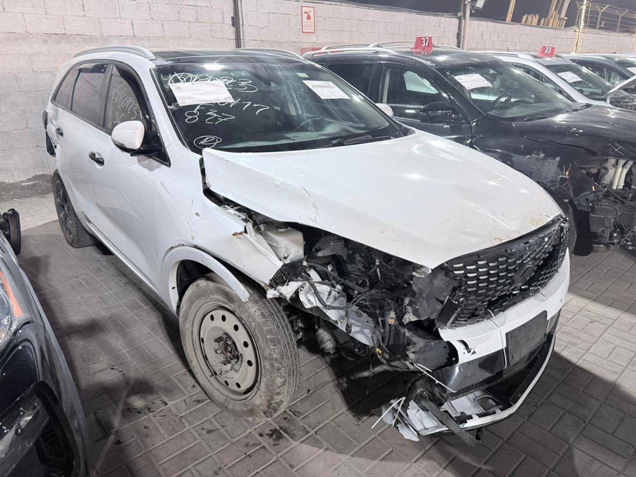 2020 KIA SORENTO — 56541 Miles — Lot 674951 — Ind. 12 - Marhaba Auctions Used Cars - Image 10