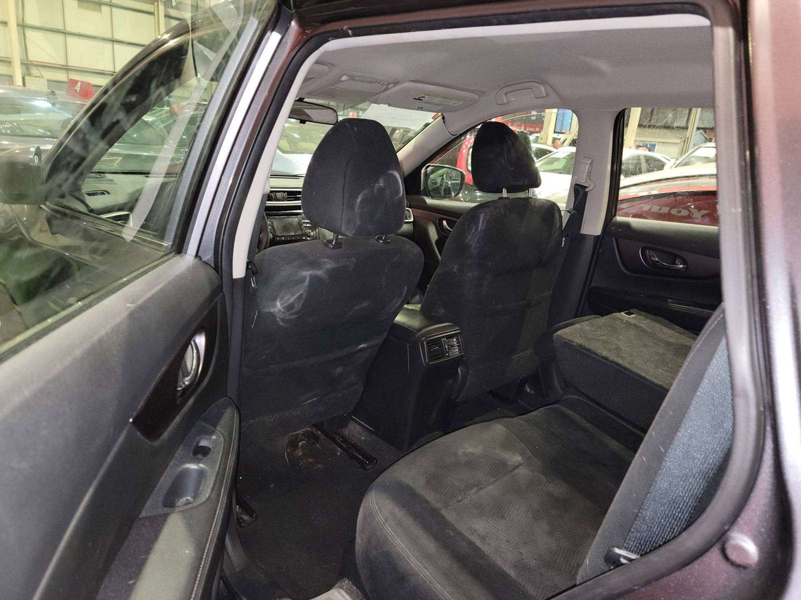 2016 NISSAN ROGUE — 167093 Miles — Lot 0GC786897 — Main - Marhaba Auctions Used Cars - Image 7