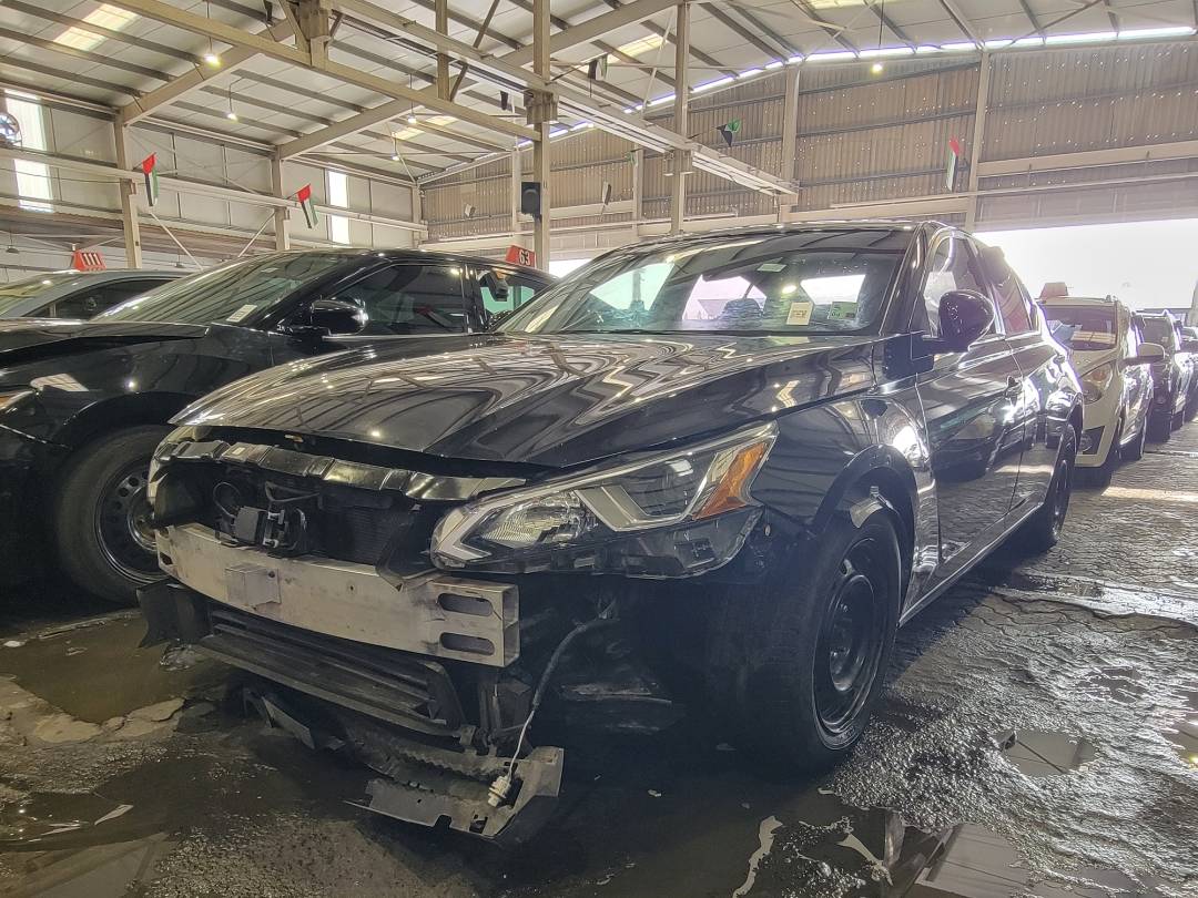 2019 NISSAN ALTIMA — 118449 Miles — Lot V9KN312023 — Main - Marhaba Auctions Used Cars - Image 5