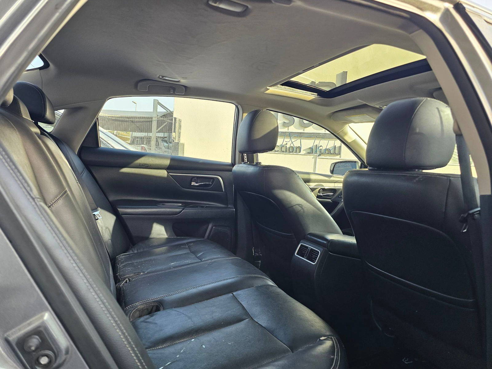 2016 NISSAN ALTIMA — 170129 Miles — Lot 42178470 — Souq - Marhaba Auctions Used Cars - Image 5