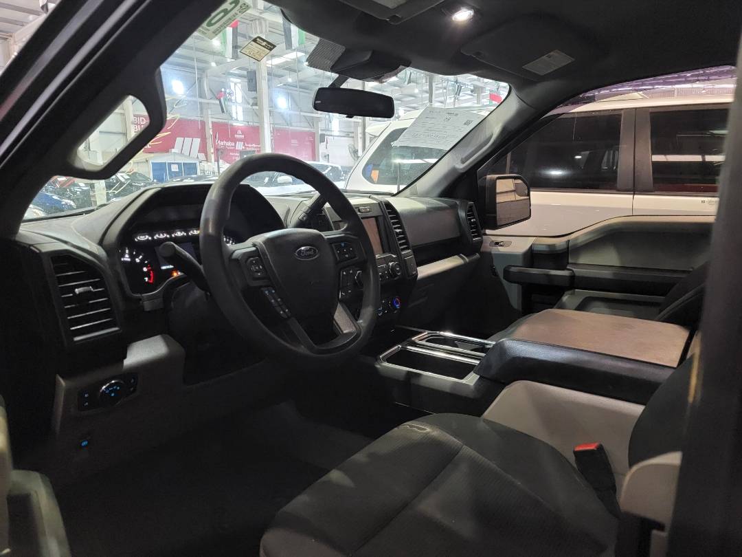 2020 FORD F-150 — 96744 Miles — Lot 56474 — Main - Marhaba Auctions Used Cars - Image 6