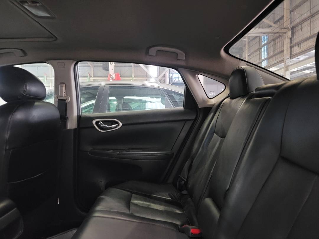 2013 NISSAN SENTRA — 143180 Miles — Lot DL663444 — Souq - Marhaba Auctions Used Cars - Image 8