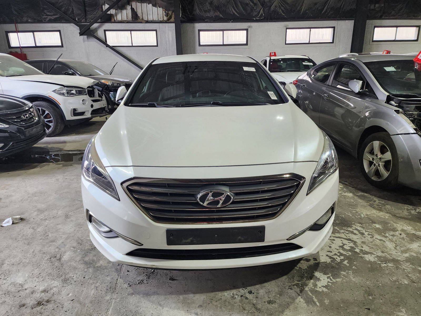 2016 HYUNDAI SONATA — 151672 KM — Lot 199530 — Main - Marhaba Auctions Used Cars - Image 7
