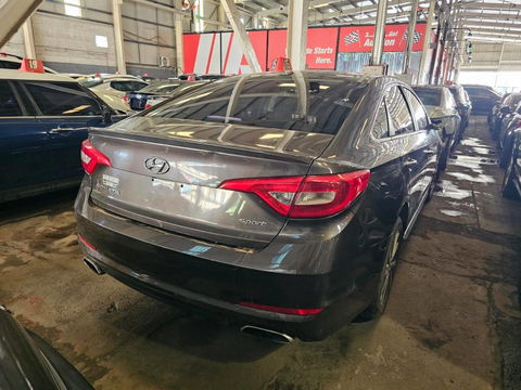 HYUNDAI SONATA