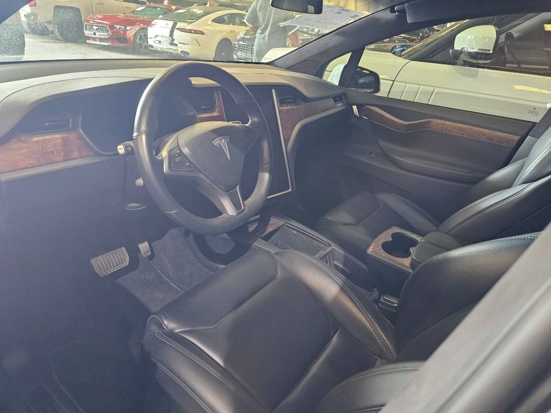TESLA Model X 2020 - Marhaba Auction Used Cars - Image 7