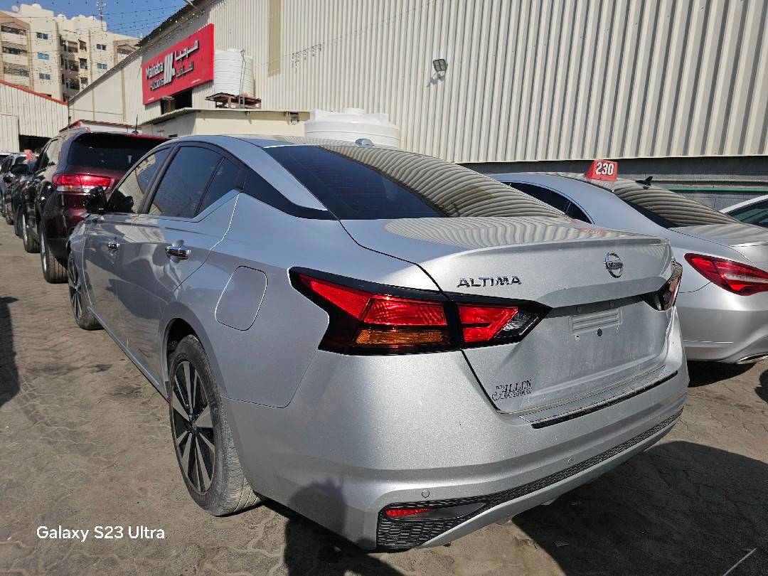 NISSAN ALTIMA