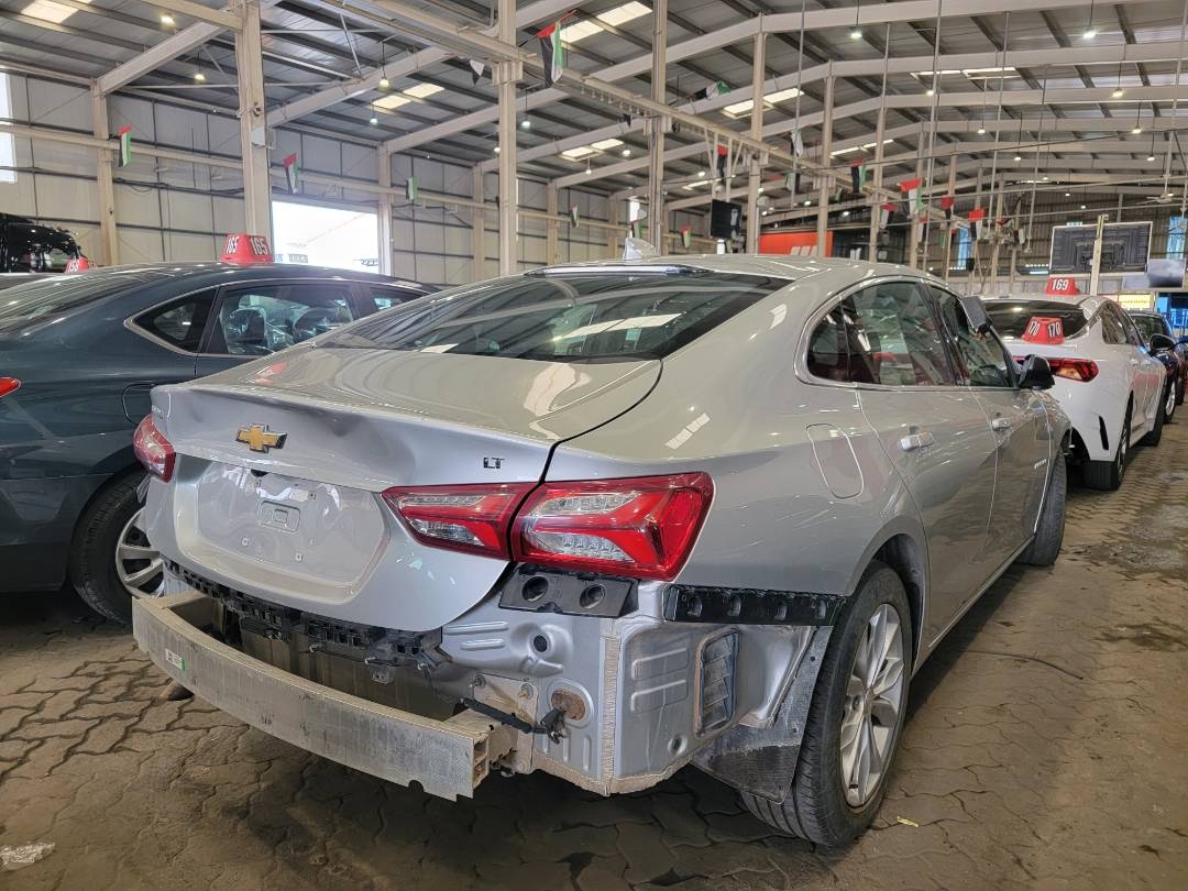 2020 CHEVROLET MALIBU — 102175 Miles — Lot LF026994 — Main - Marhaba Auctions Used Cars - Image 3