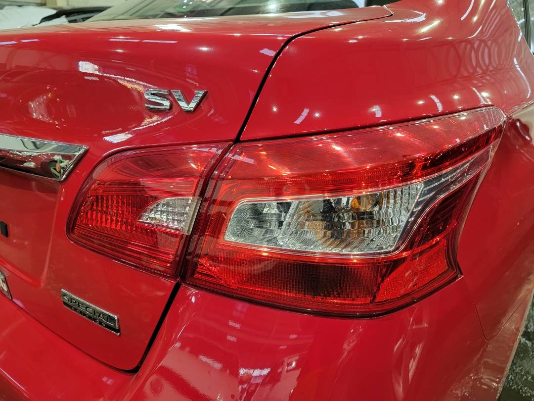 2019 NISSAN SENTRA — 114693 Miles — Lot 38298851 - Marhaba Auctions Used Cars - Image 11