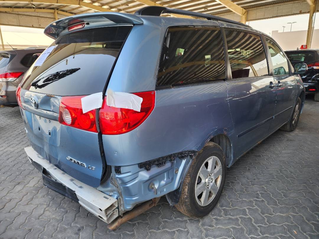 2010 TOYOTA SIENNA — 182016 Miles — Lot 43100854 - Marhaba Auctions Used Cars - Image 7
