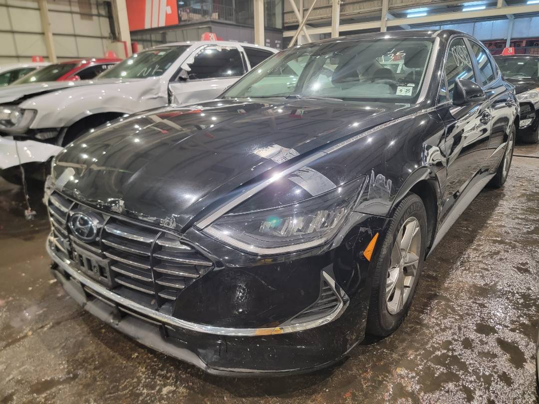 2020 HYUNDAI SONATA — 29912 Miles — Lot 034515 - Marhaba Auctions Used Cars - Image 7