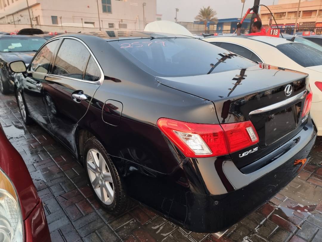 2007 LEXUS ES 350 — 222313 Miles — Lot 772059805 — Ind. 12 - Marhaba Auctions Used Cars - Image 5