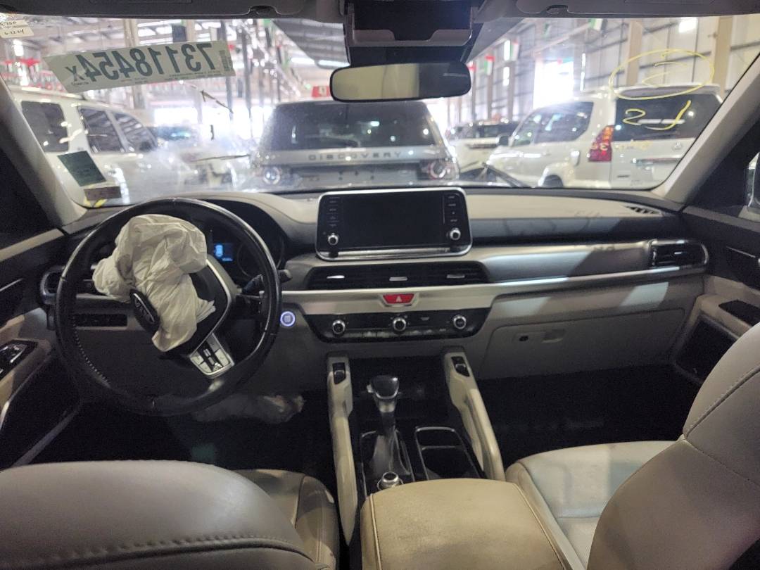 2020 KIA TELLURIDE — 75147 Miles — Lot 035530 — Souq - Marhaba Auctions Used Cars - Image 8