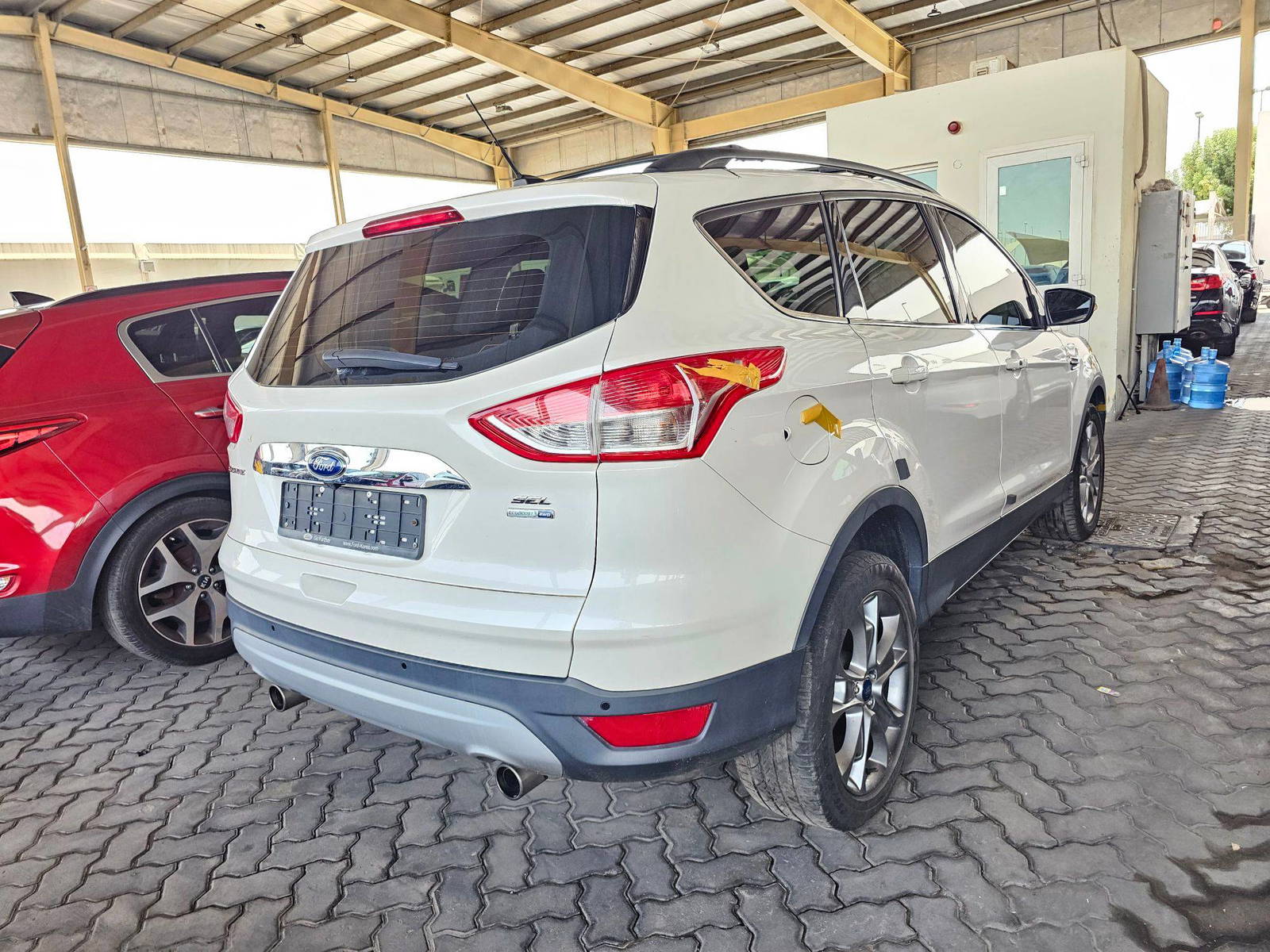 2013 FORD ESCAPE — 152293 KM — Lot 27361 — Main - Marhaba Auctions Used Cars - Image 3