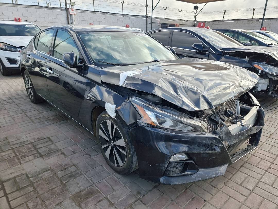 NISSAN ALTIMA 2020 - Marhaba Auction Used Cars - Image 3