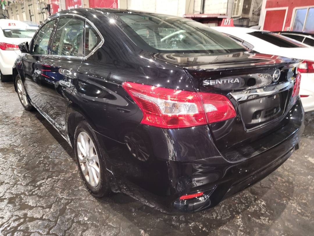 2019 NISSAN SENTRA — 110842 Miles — Lot 37935799 - Marhaba Auctions Used Cars - Image 3