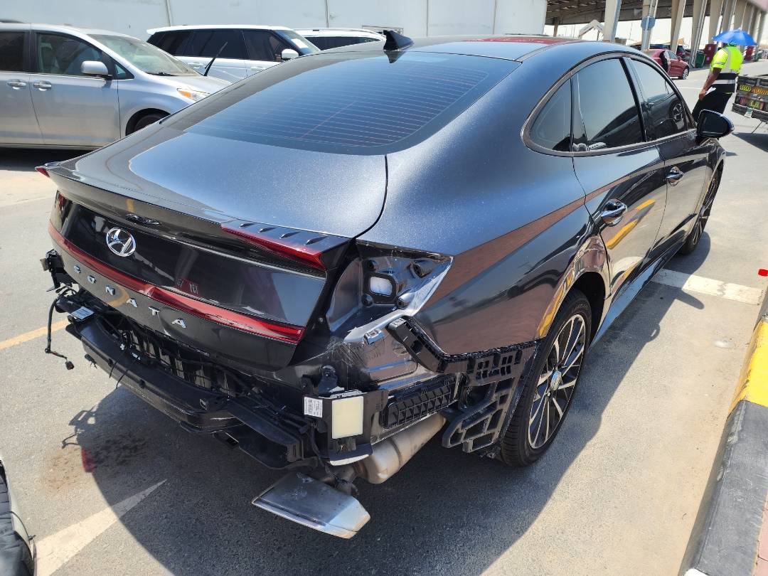 2020 HYUNDAI SONATA — 61950 Miles — Lot H008642 - Marhaba Auctions Used Cars - Image 5