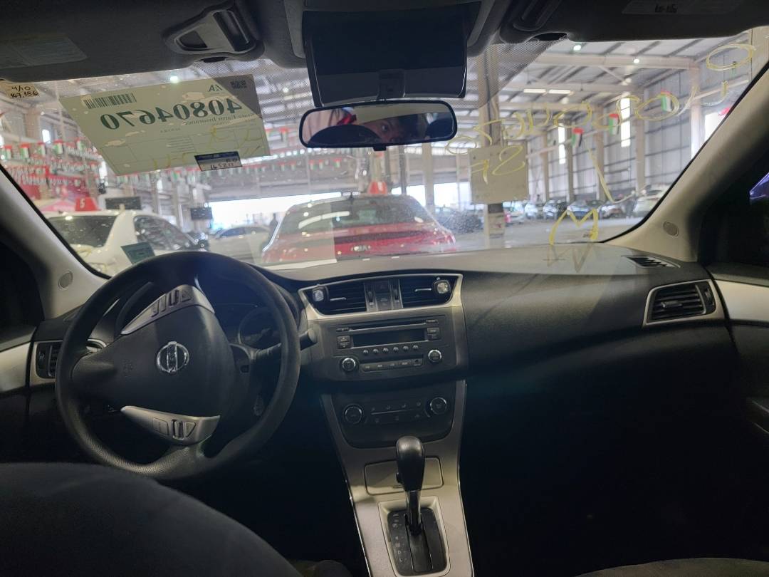 2013 NISSAN SENTRA — 165211 Miles — Lot DN906771 — Main - Marhaba Auctions Used Cars - Image 8