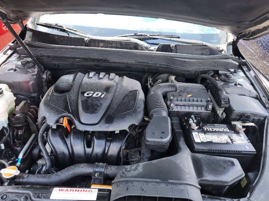 2012 KIA OPTIMA — 131321 Miles — Lot 80383443 - Marhaba Auctions Used Cars - Image 8