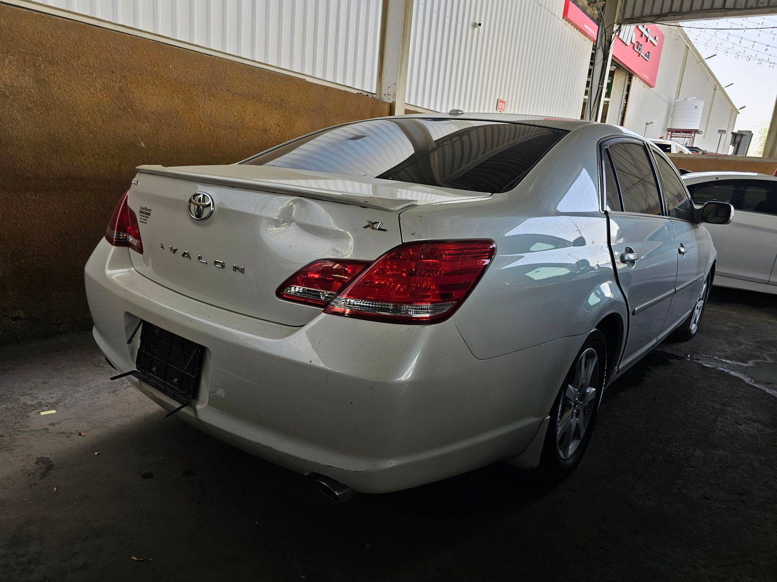 TOYOTA AVALON 2010 - Marhaba Auction Used Cars - Image 3