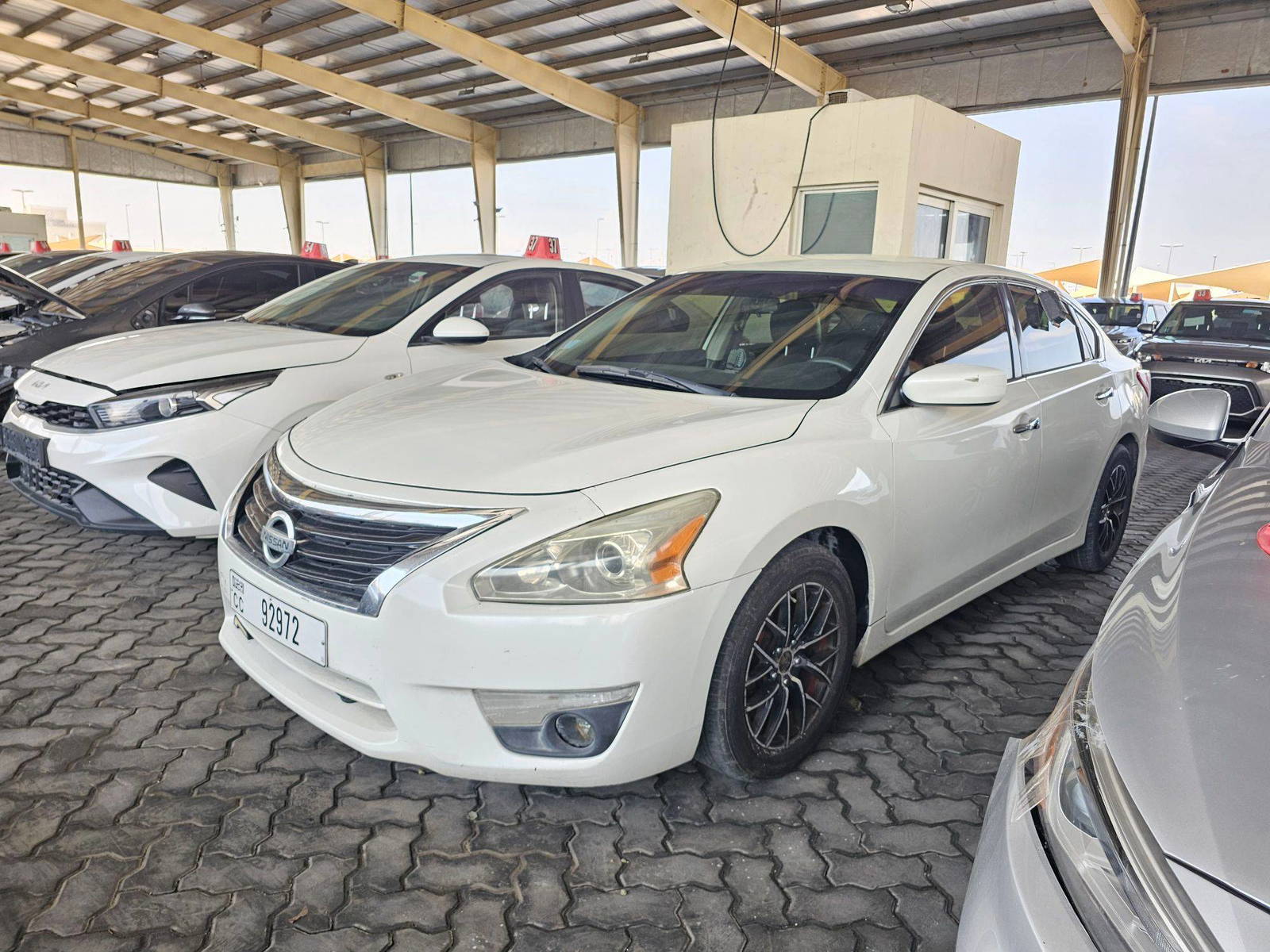 2013 NISSAN ALTIMA — 102782 Miles — Lot P9DN531463 — Souq - Marhaba Auctions Used Cars - Image 5