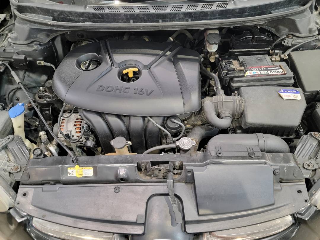 2012 HYUNDAI ELANTRA — 135237 Miles — Lot CU181416 — Main - Marhaba Auctions Used Cars - Image 12
