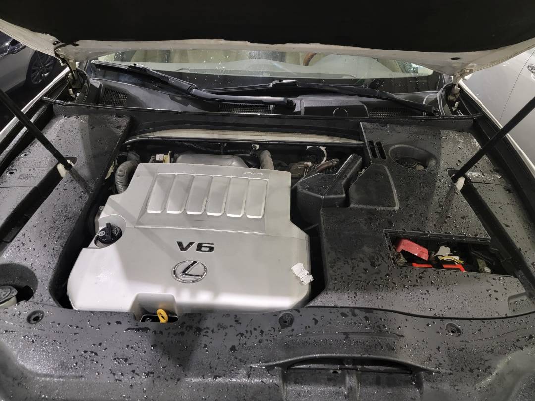 2007 LEXUS ES 350 — 180475 Miles — Lot 017876 - Marhaba Auctions Used Cars - Image 11