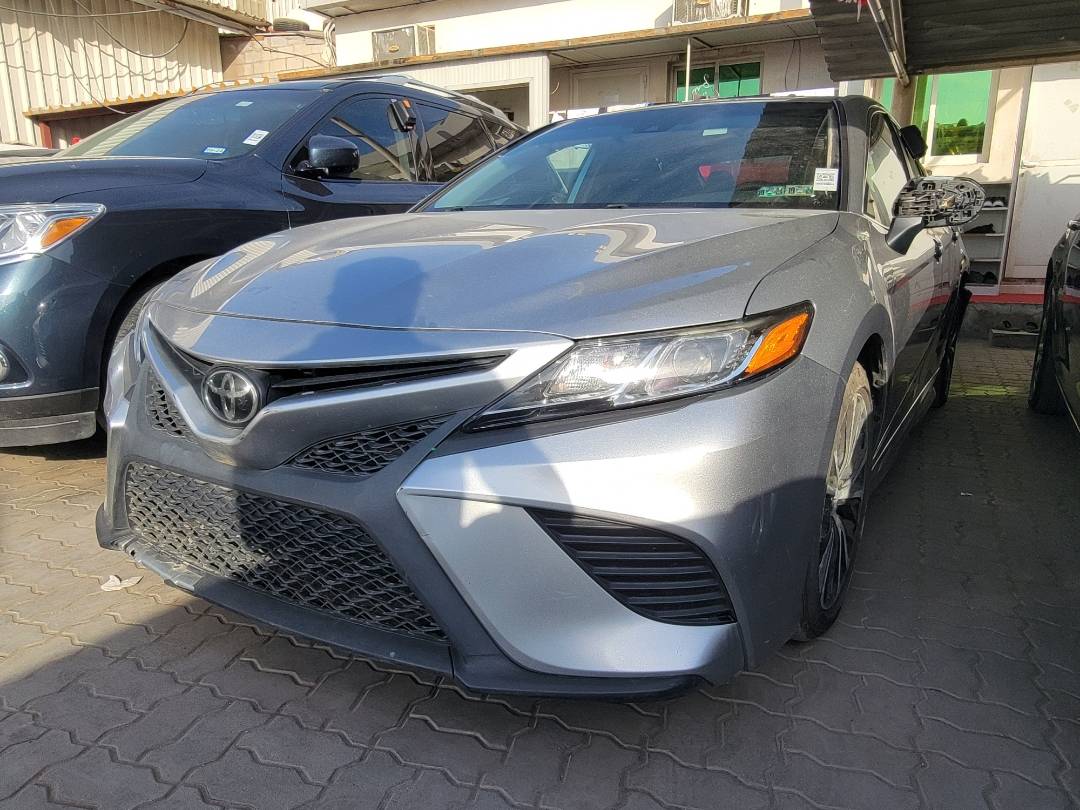 2019 TOYOTA CAMRY — 98018 Miles — Lot 2KU841245 — Main - Marhaba Auctions Used Cars - Image 5