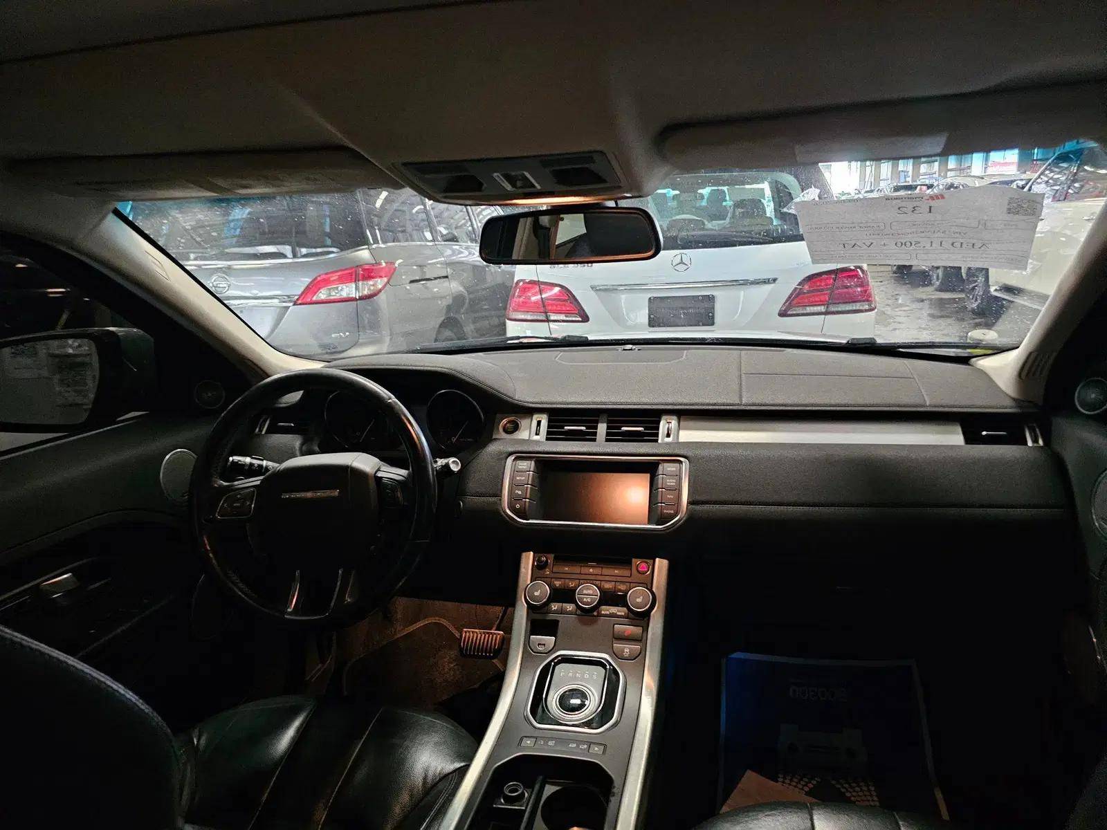 LAND ROVER RANGE ROVER EVOQUE 2012 - Marhaba Auction Used Cars - Image 7