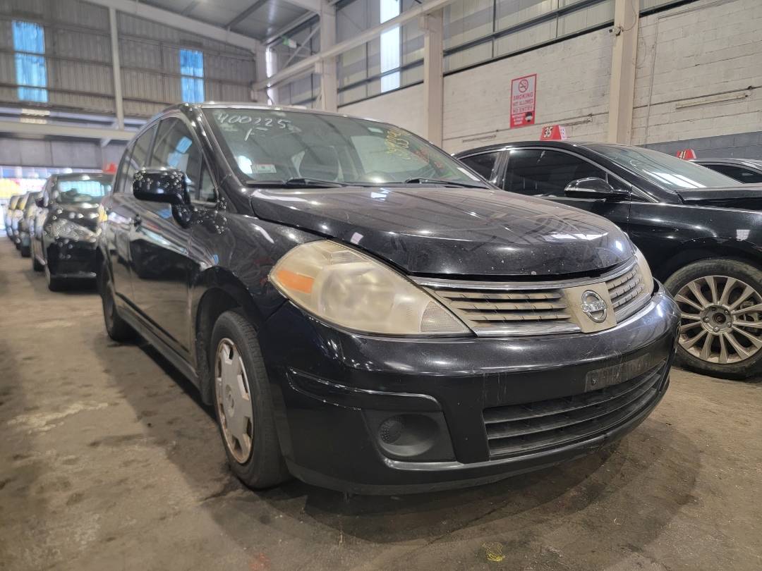 2007 NISSAN VERSA — 147548 Miles — Lot 38933946 — Main - Marhaba Auctions Used Cars - Image 4
