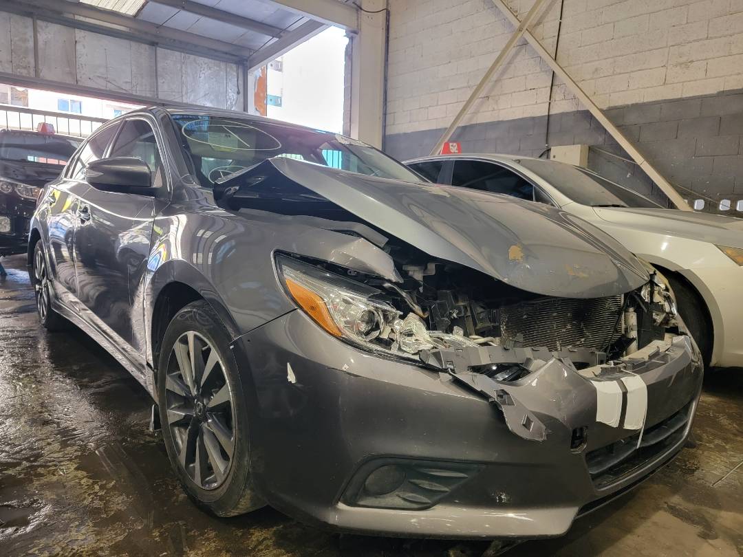 2016 NISSAN ALTIMA — 135417 Miles — Lot C12063 - Marhaba Auctions Used Cars - Image 7