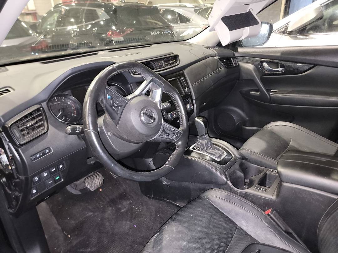 2018 NISSAN ROGUE — 98589 Miles — Lot 66666673 - Marhaba Auctions Used Cars - Image 6