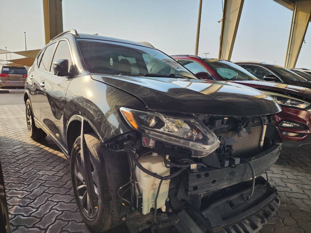 2015 NISSAN ROGUE — 284120 Miles — Lot 38792372 — Souq - Marhaba Auctions Used Cars - Image 11