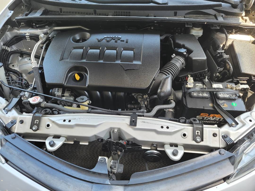 TOYOTA COROLLA 2019 - Marhaba Auction Used Cars - Image 10