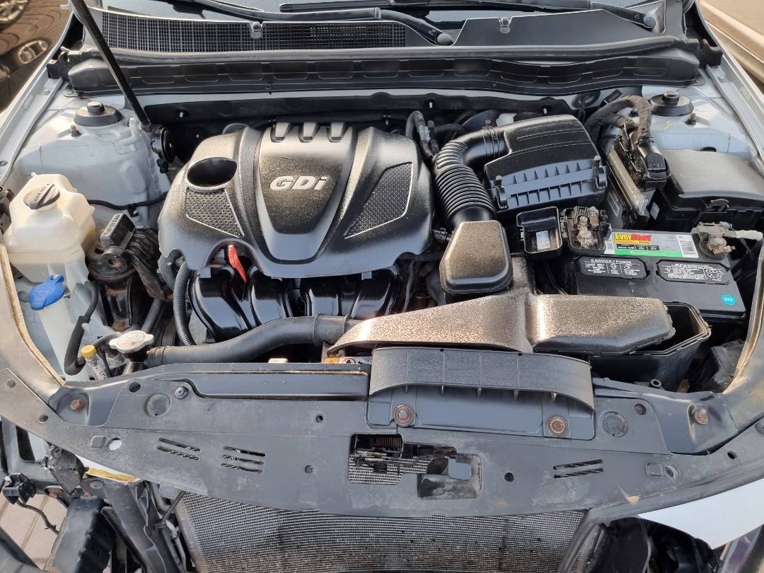 2013 KIA OPTIMA — 229634 Miles — Lot 125487 — Ind. 12 - Marhaba Auctions Used Cars - Image 10